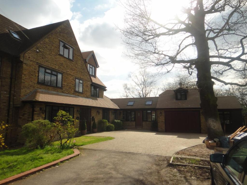The Oaks Guest House London Eksteriør billede