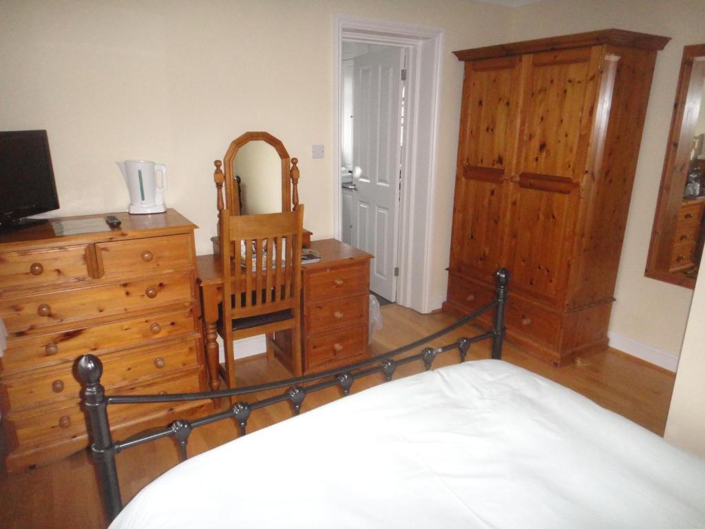 The Oaks Guest House London Værelse billede