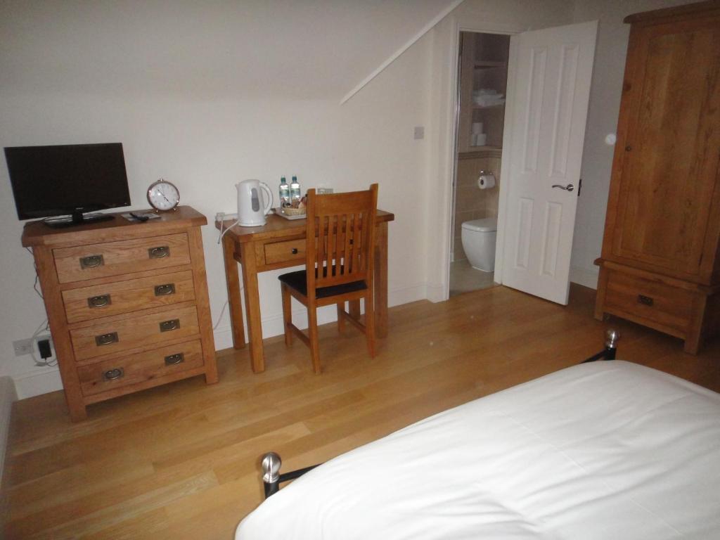 The Oaks Guest House London Værelse billede