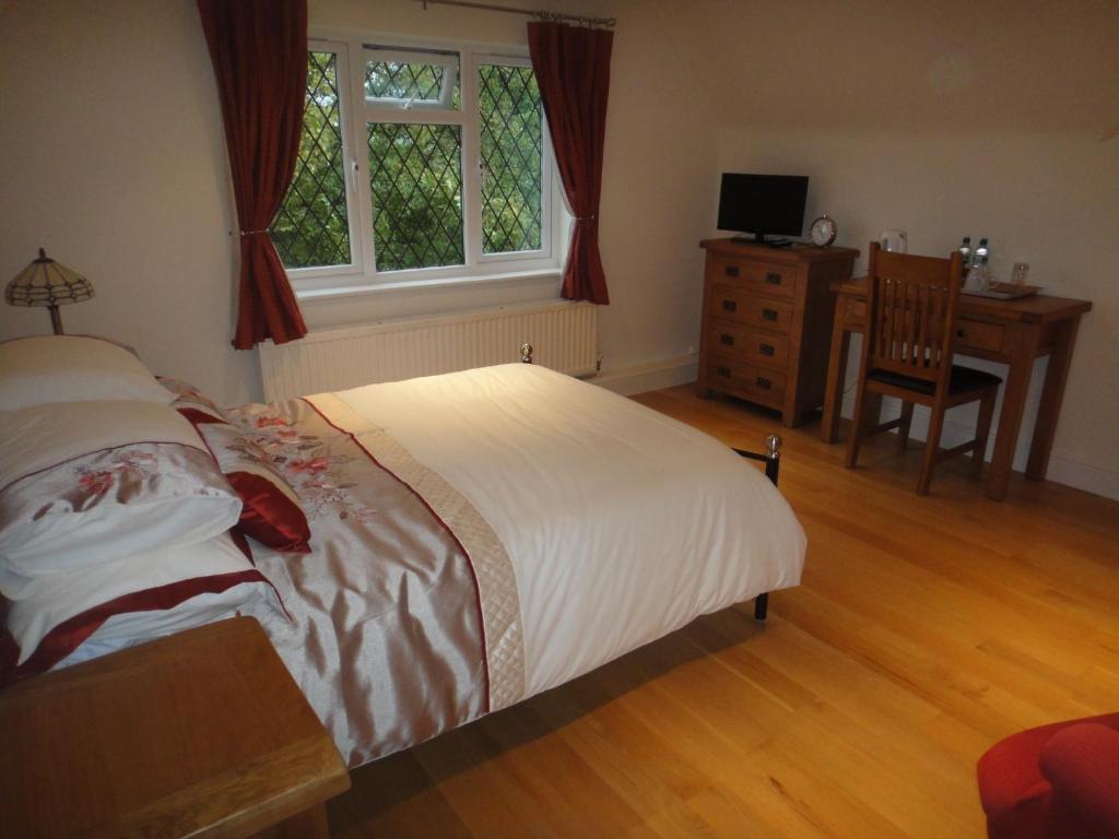 The Oaks Guest House London Værelse billede