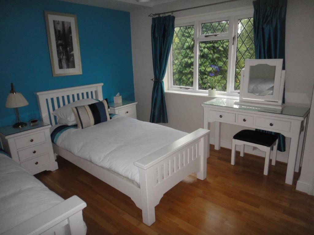 The Oaks Guest House London Værelse billede