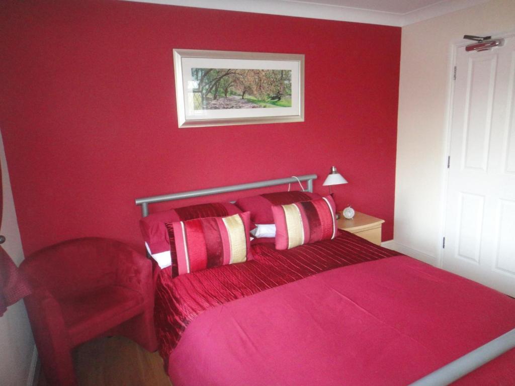 The Oaks Guest House London Værelse billede