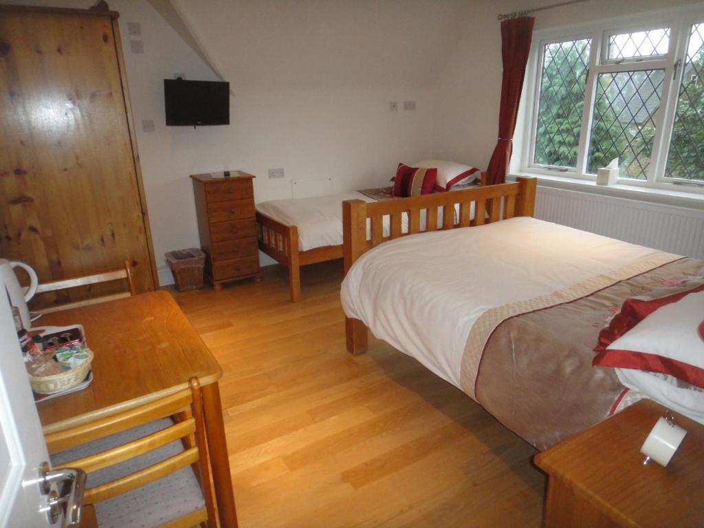 The Oaks Guest House London Værelse billede