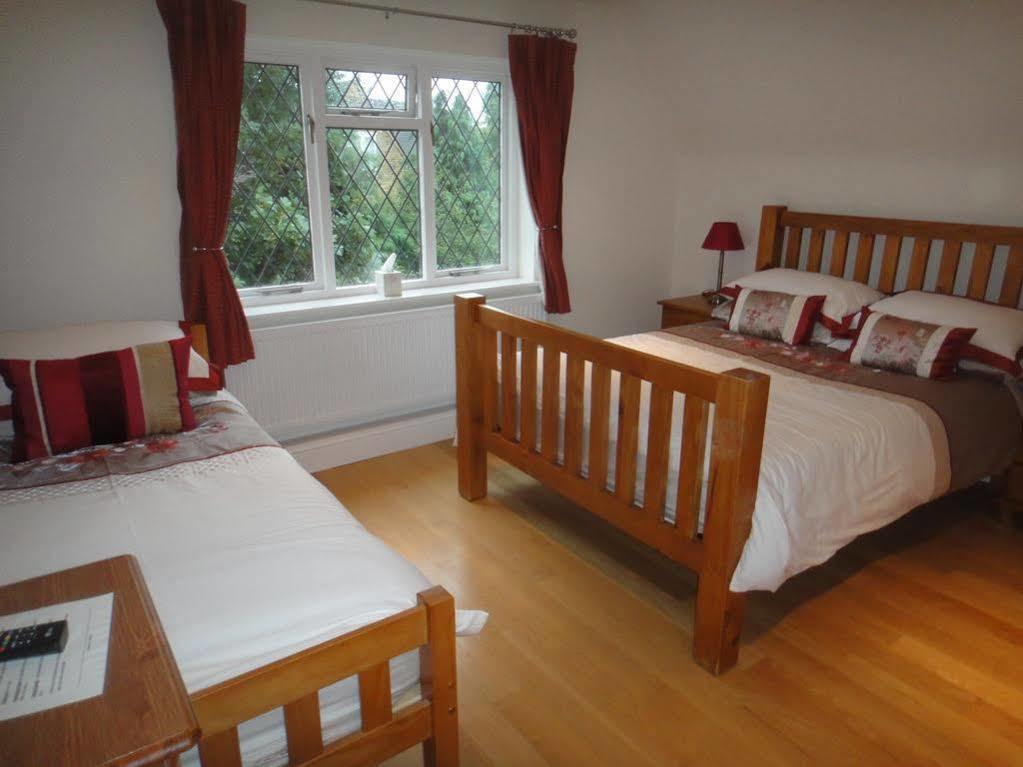 The Oaks Guest House London Eksteriør billede
